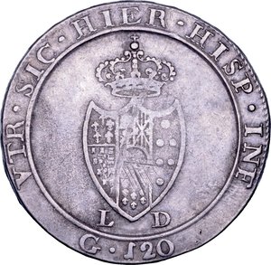 Immagine rovescio