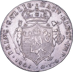 Immagine rovescio