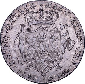 Immagine rovescio