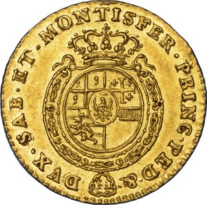 Immagine rovescio
