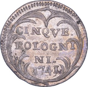 Immagine rovescio