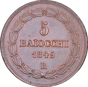 Immagine rovescio