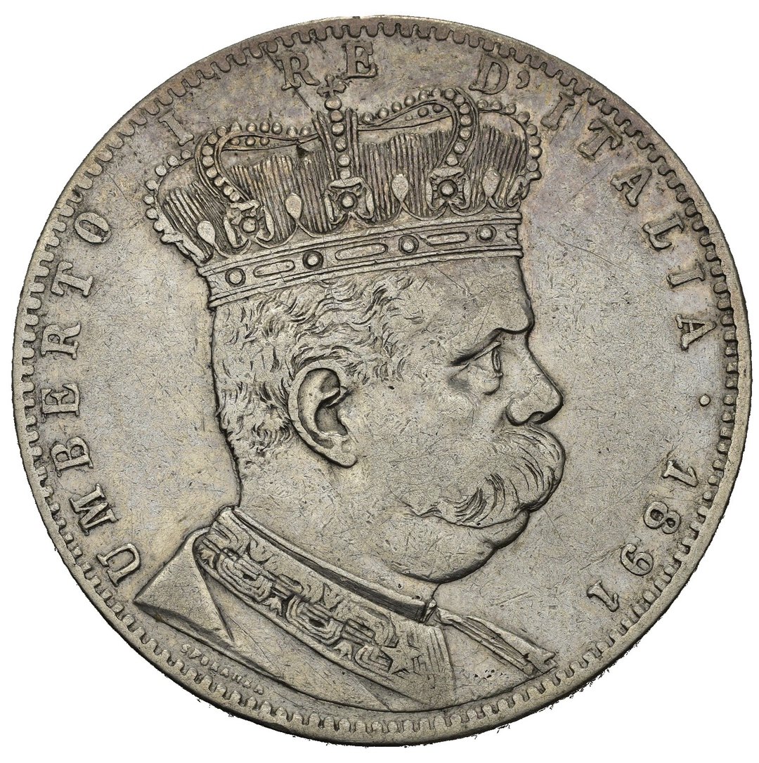 Dritto moneta