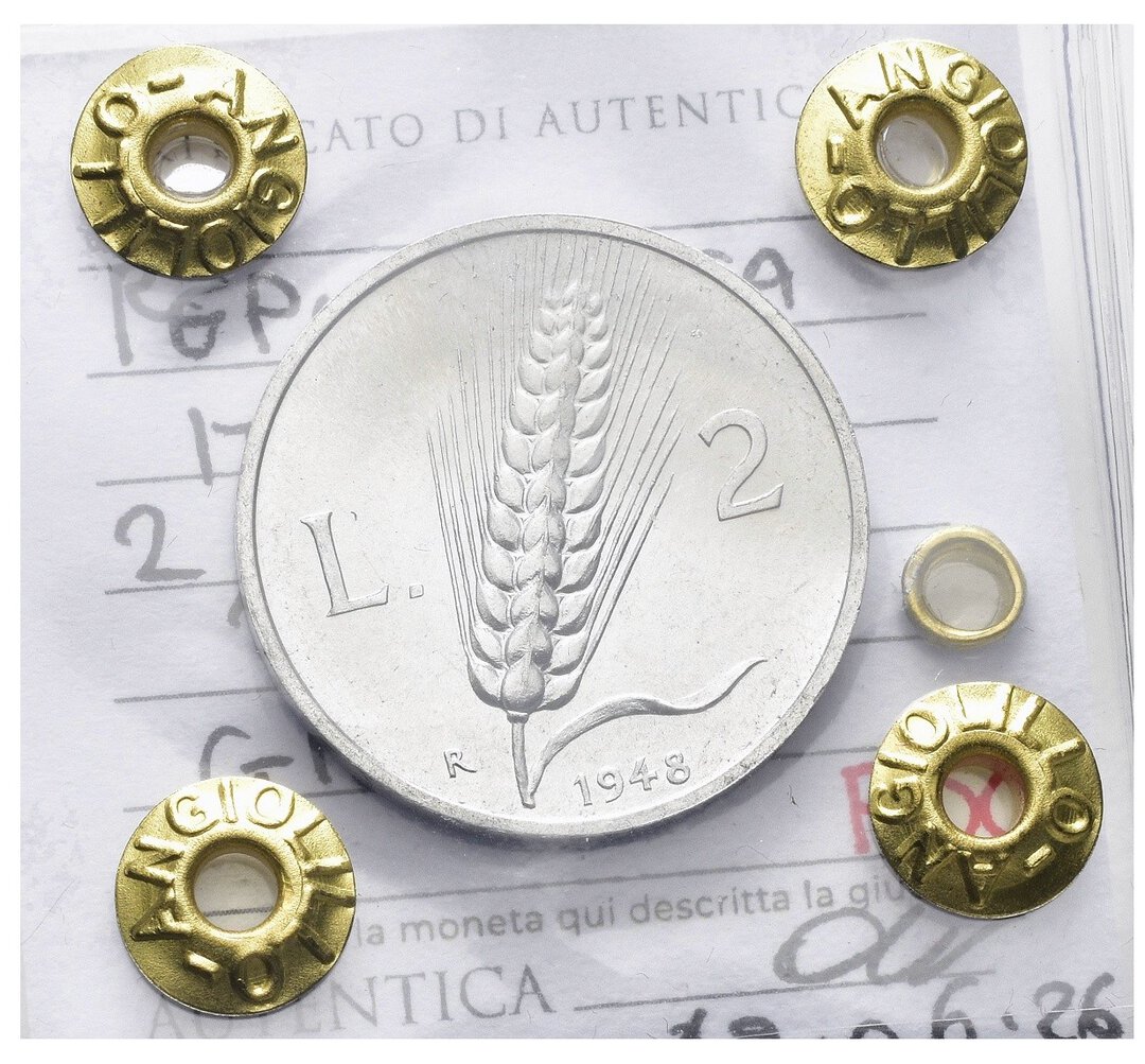 Dritto moneta