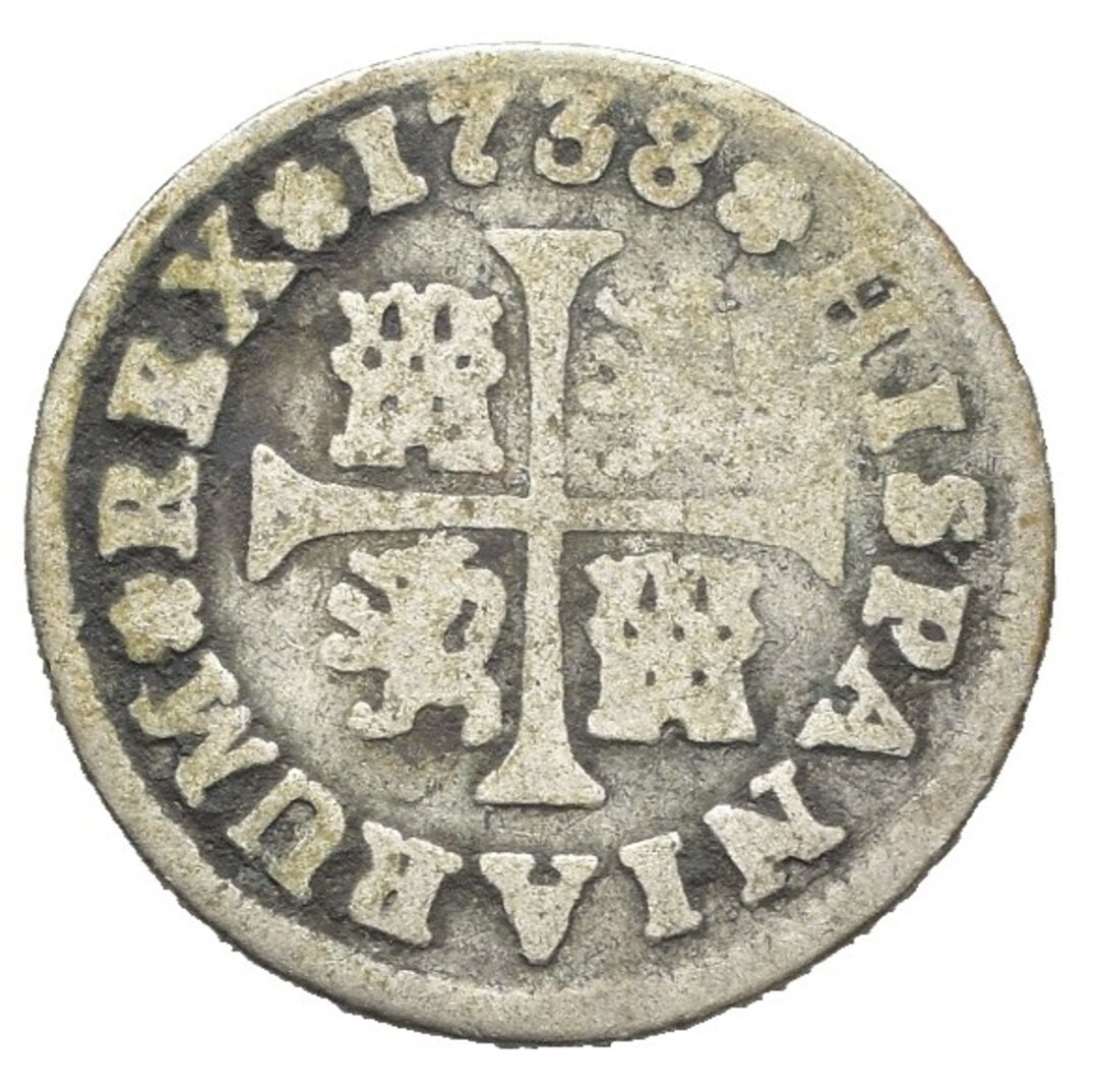 Rovescio moneta