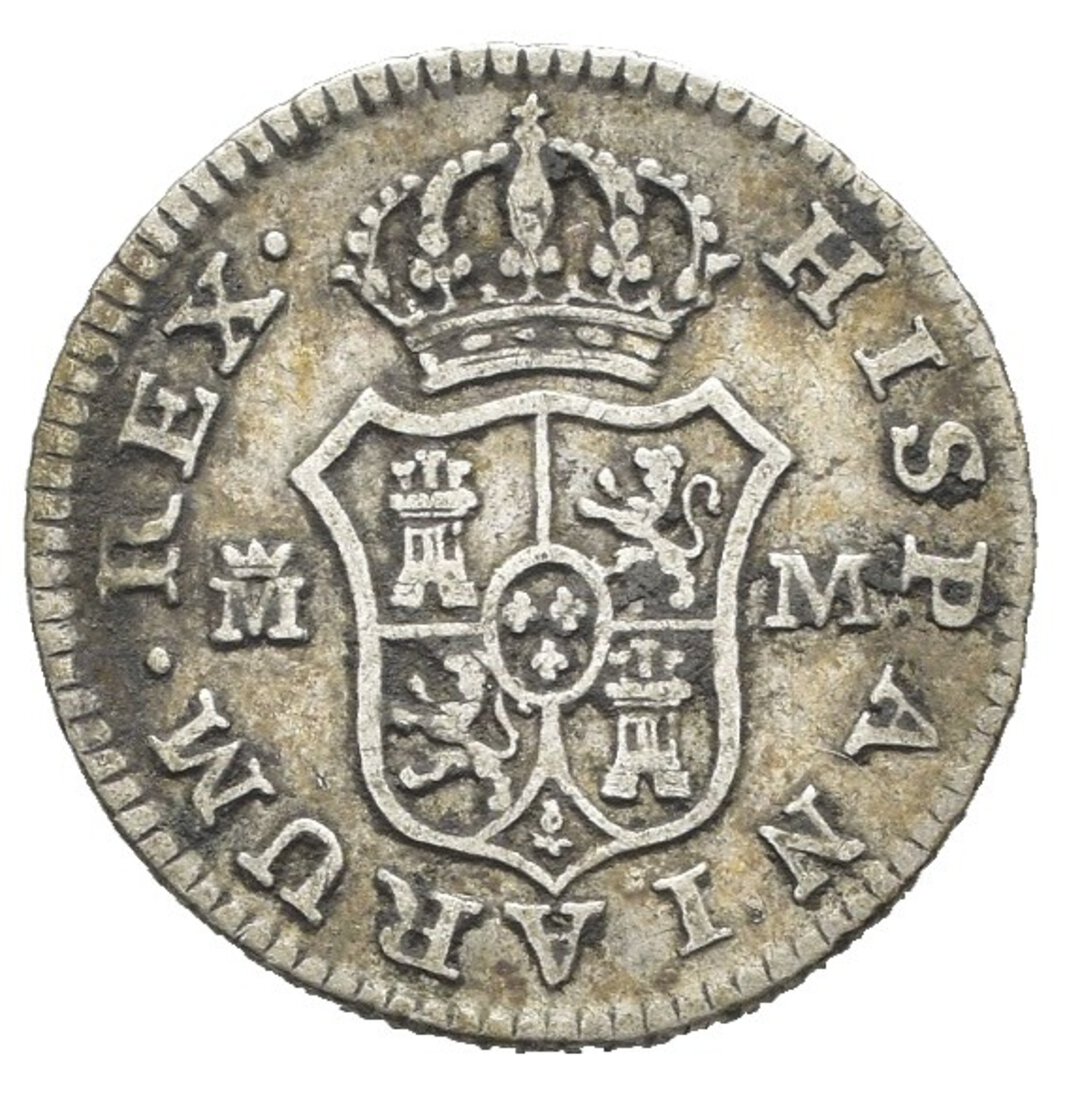 Rovescio moneta