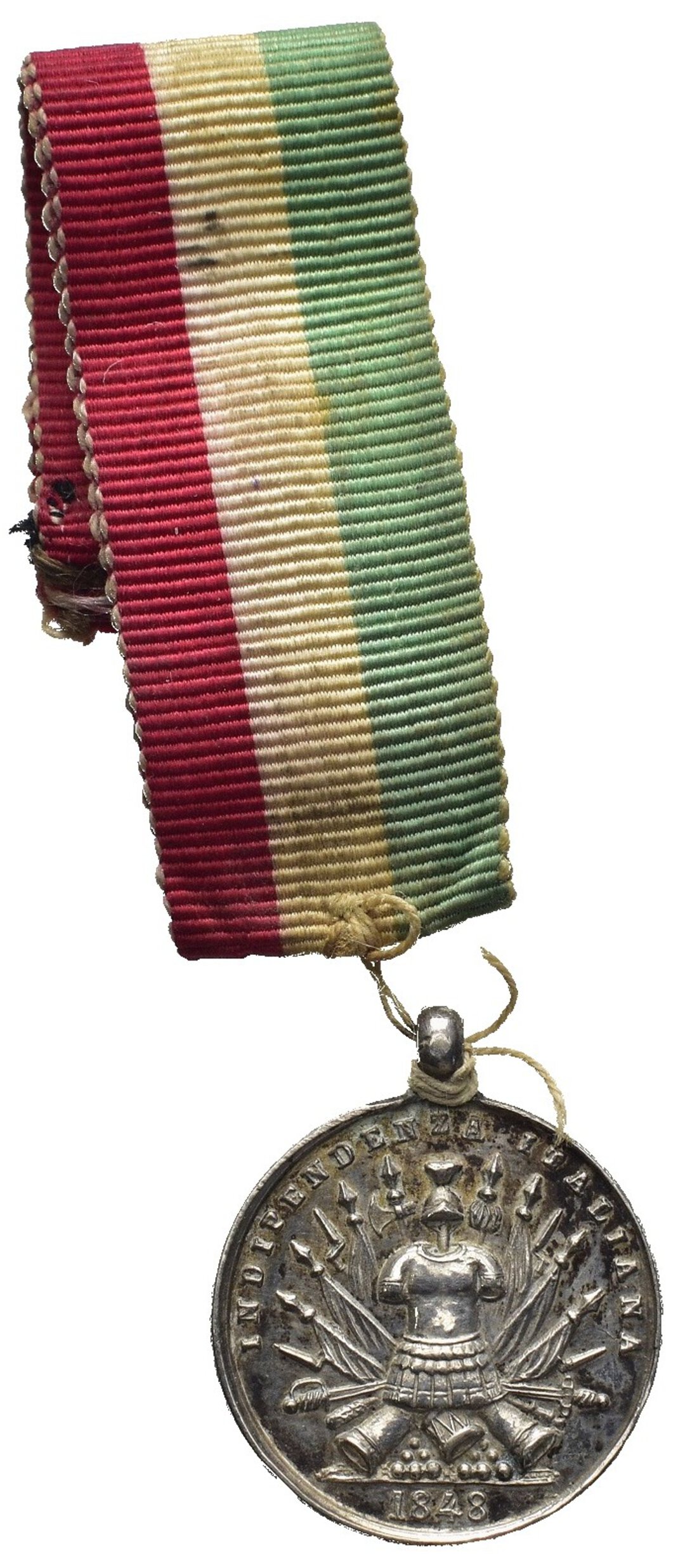 Rovescio moneta