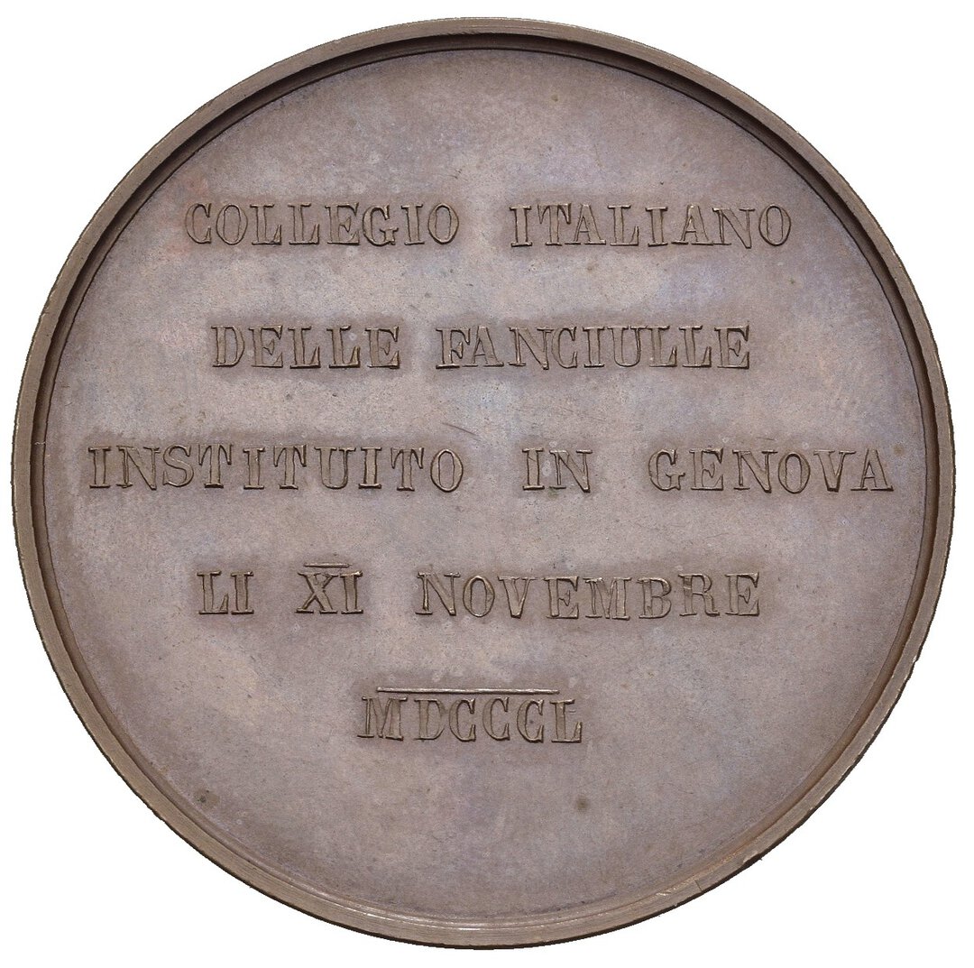 Rovescio moneta