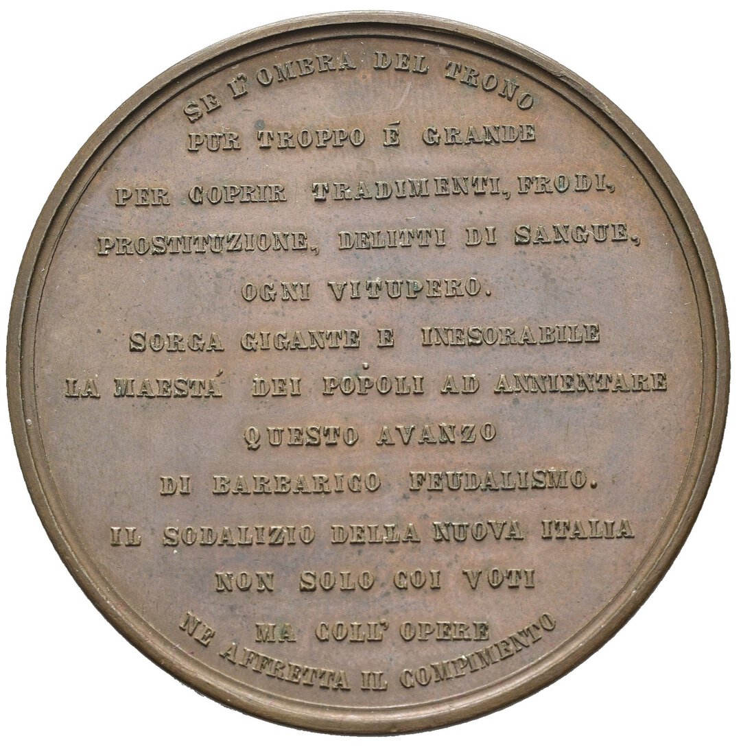 Rovescio moneta