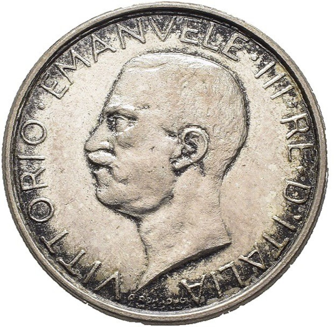 Dritto moneta