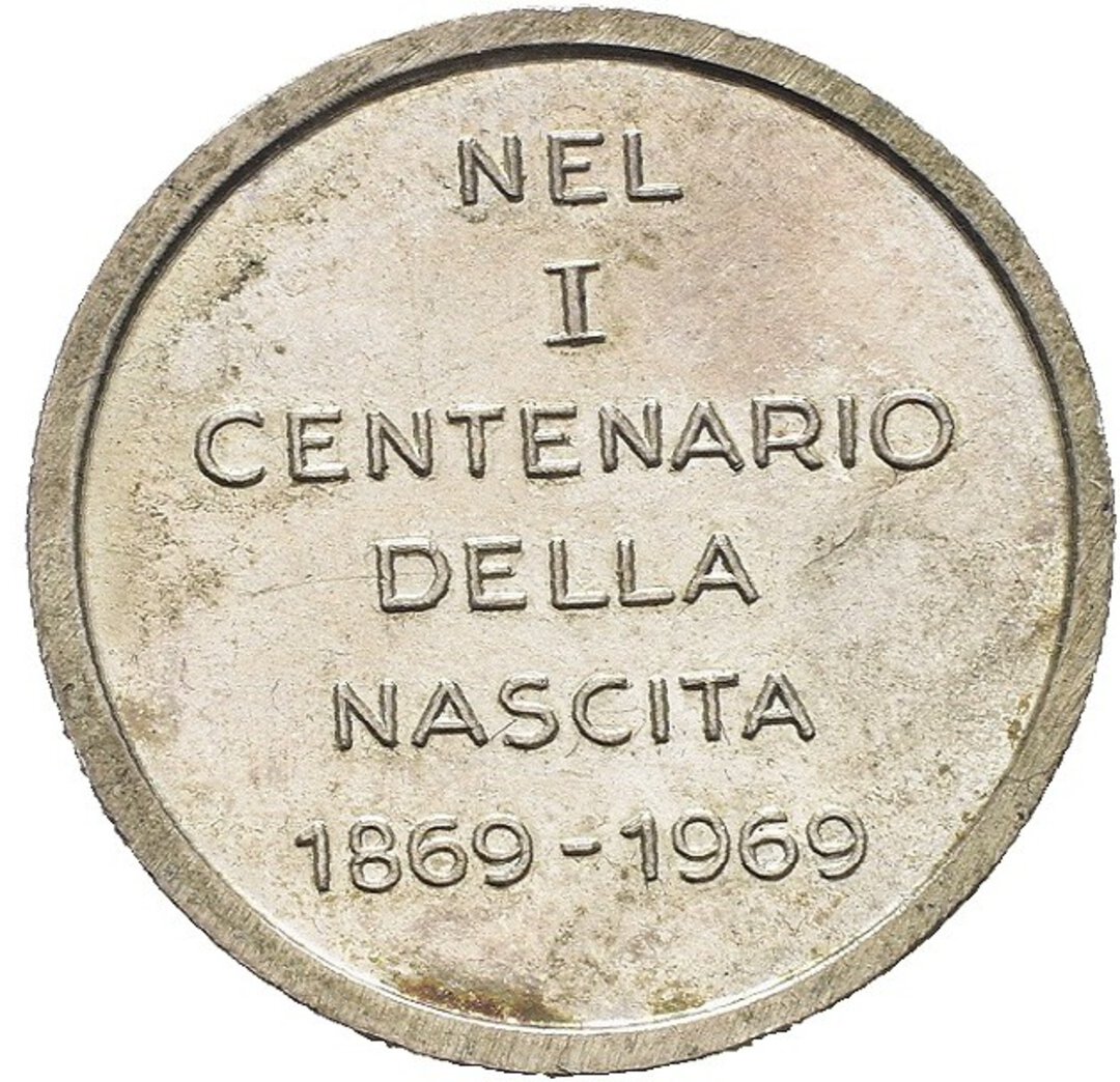Rovescio moneta