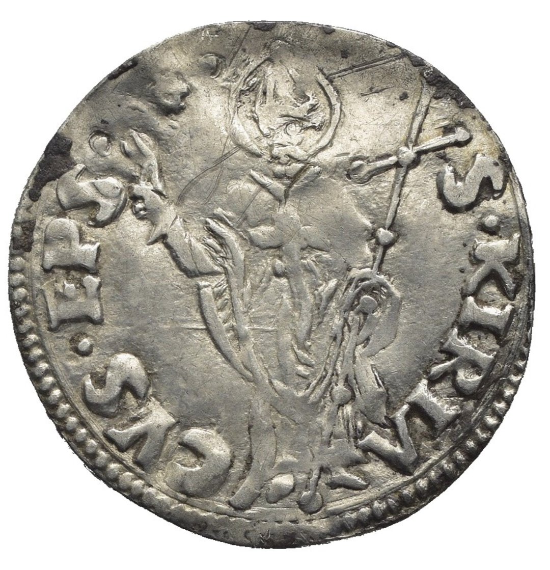 Rovescio moneta