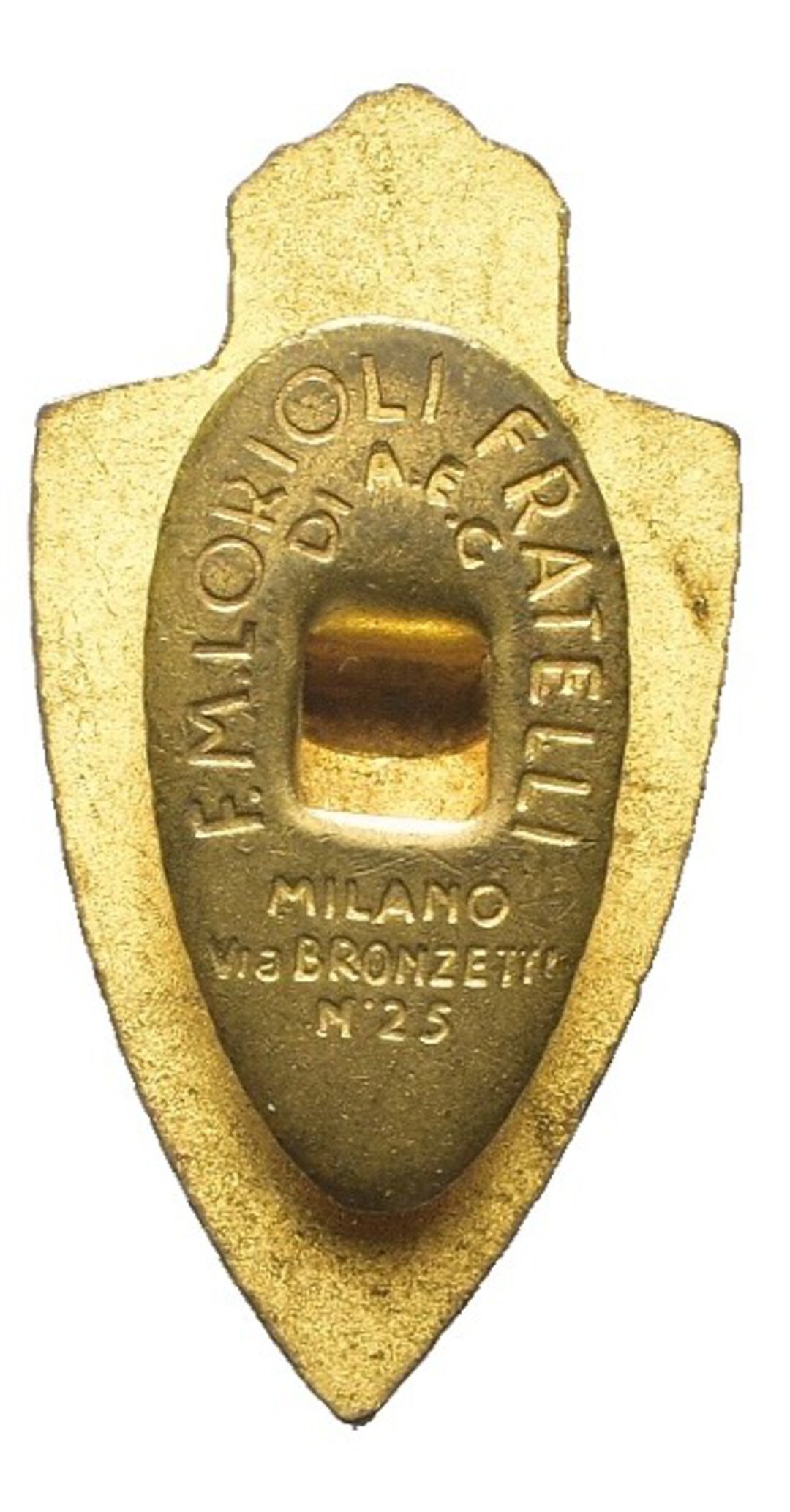 Rovescio moneta