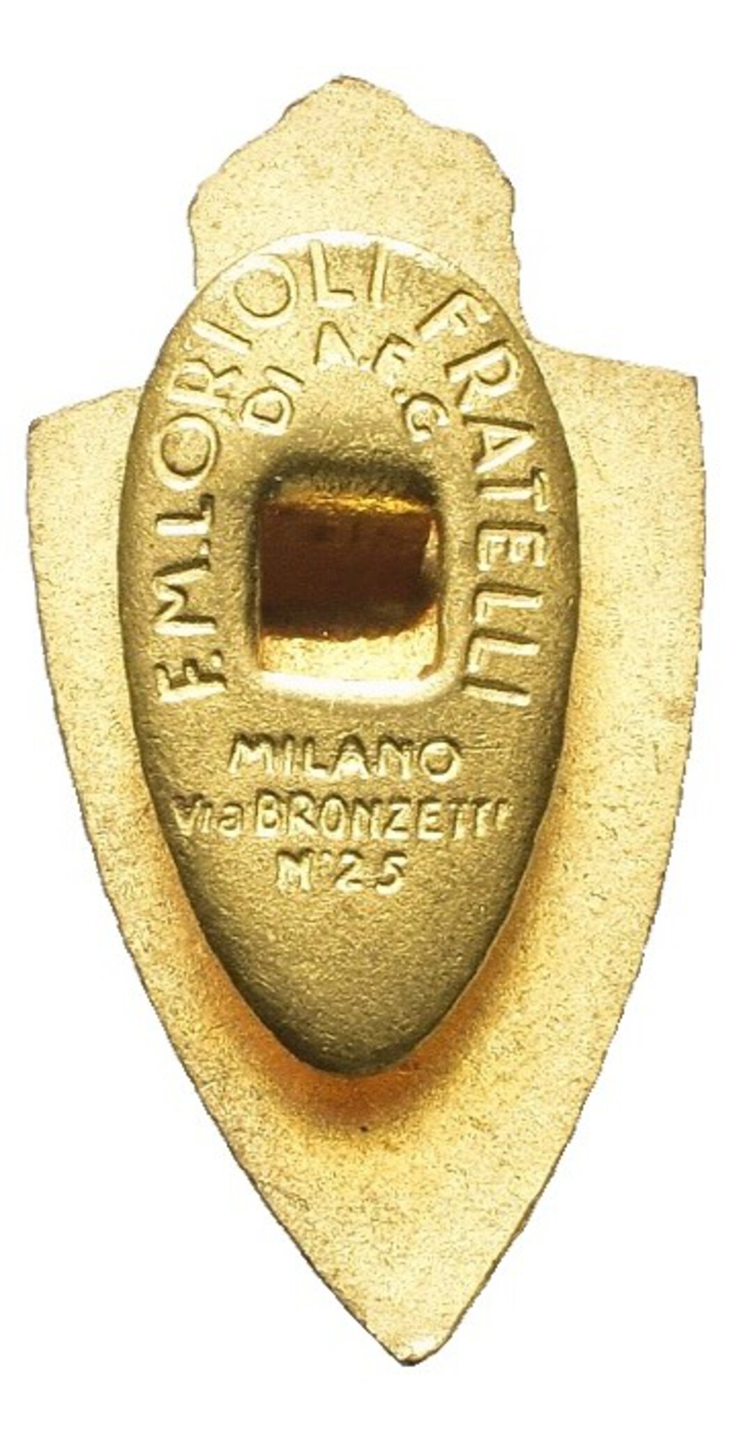 Rovescio moneta