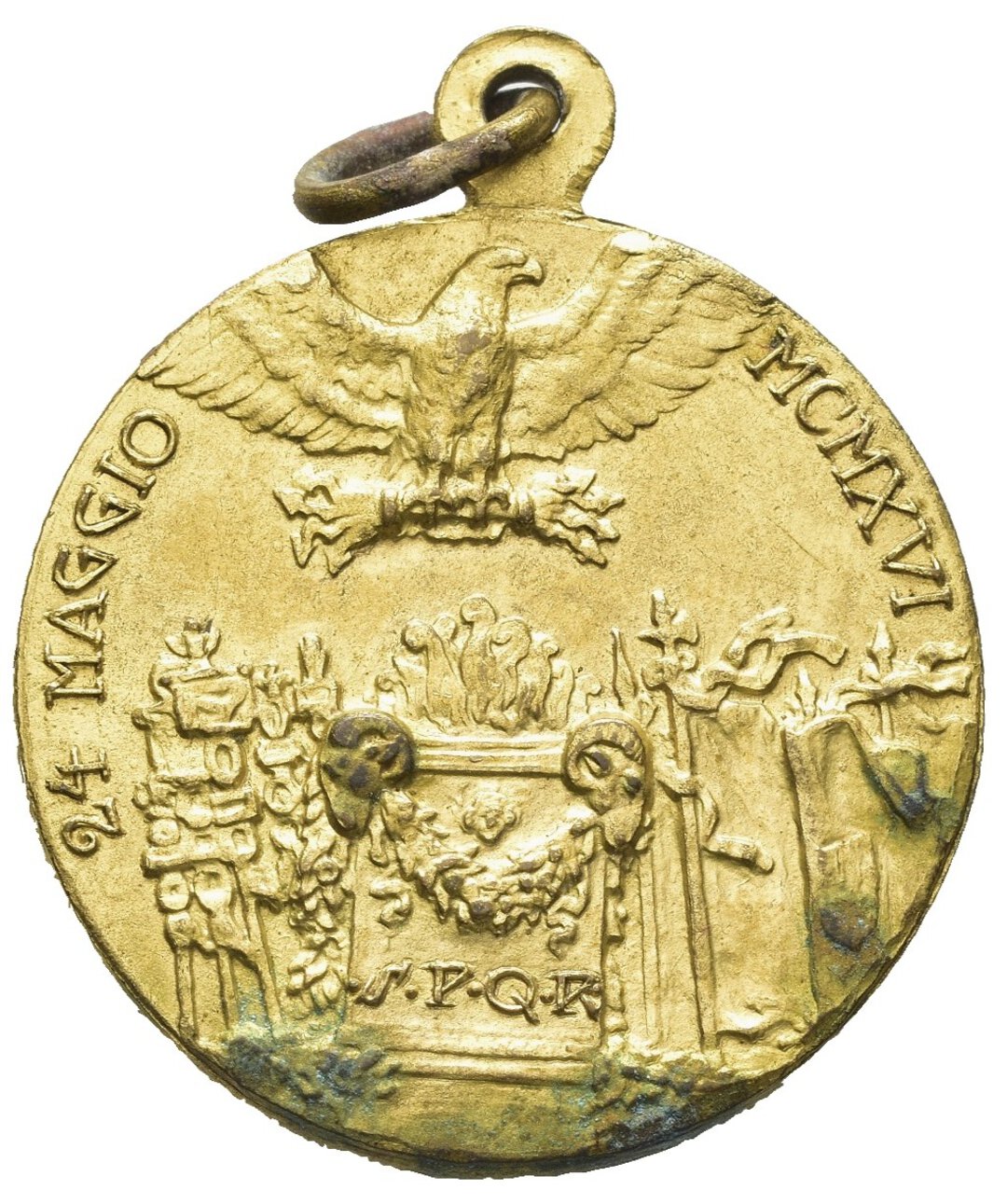 Rovescio moneta