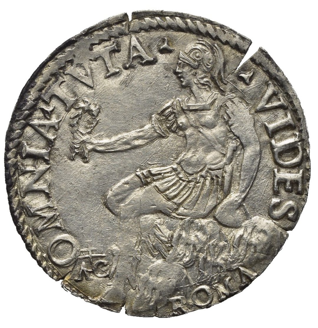 Rovescio moneta
