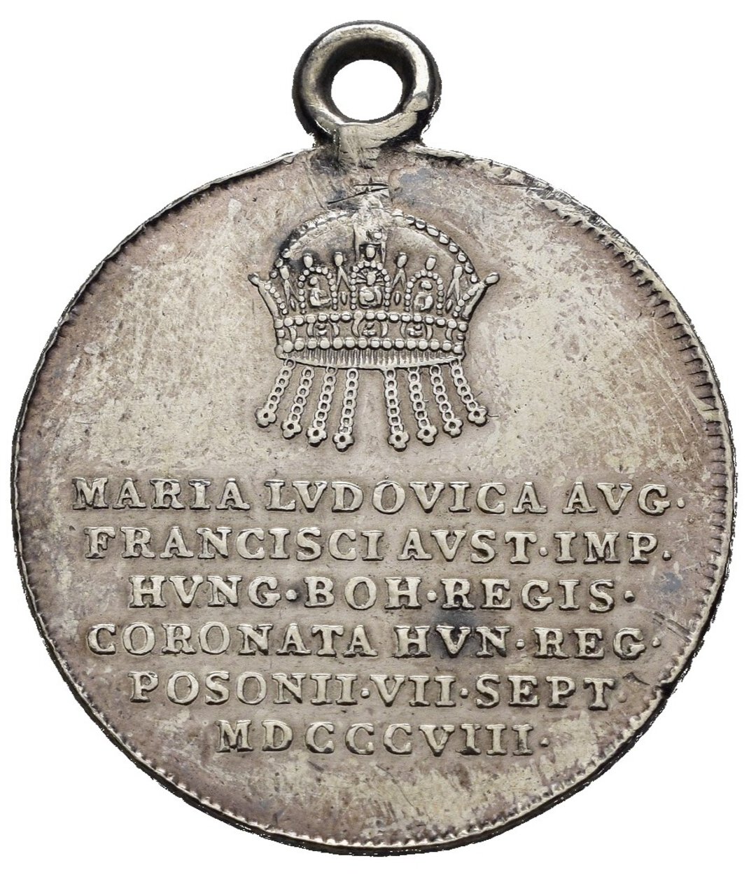 Rovescio moneta