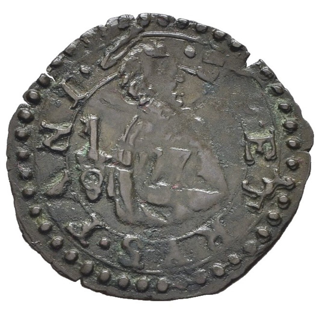 Rovescio moneta