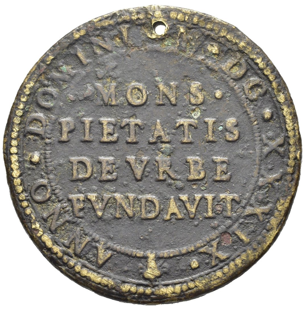 Rovescio moneta