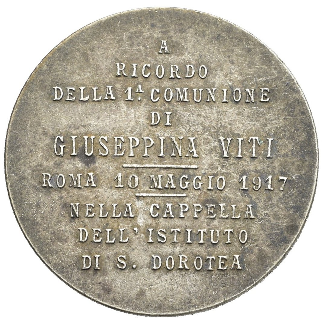 Rovescio moneta
