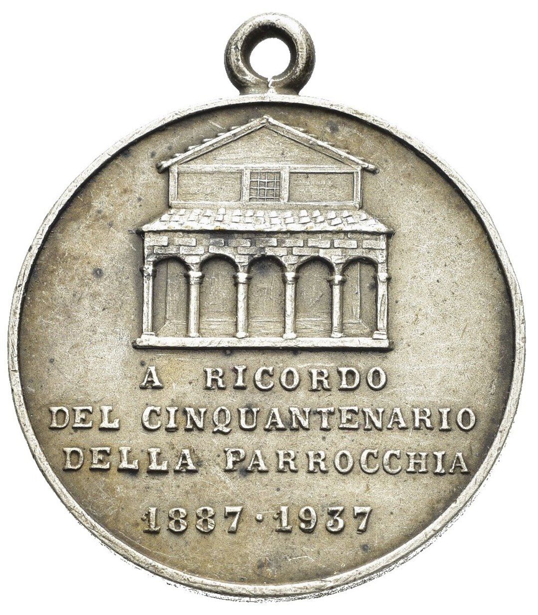 Rovescio moneta