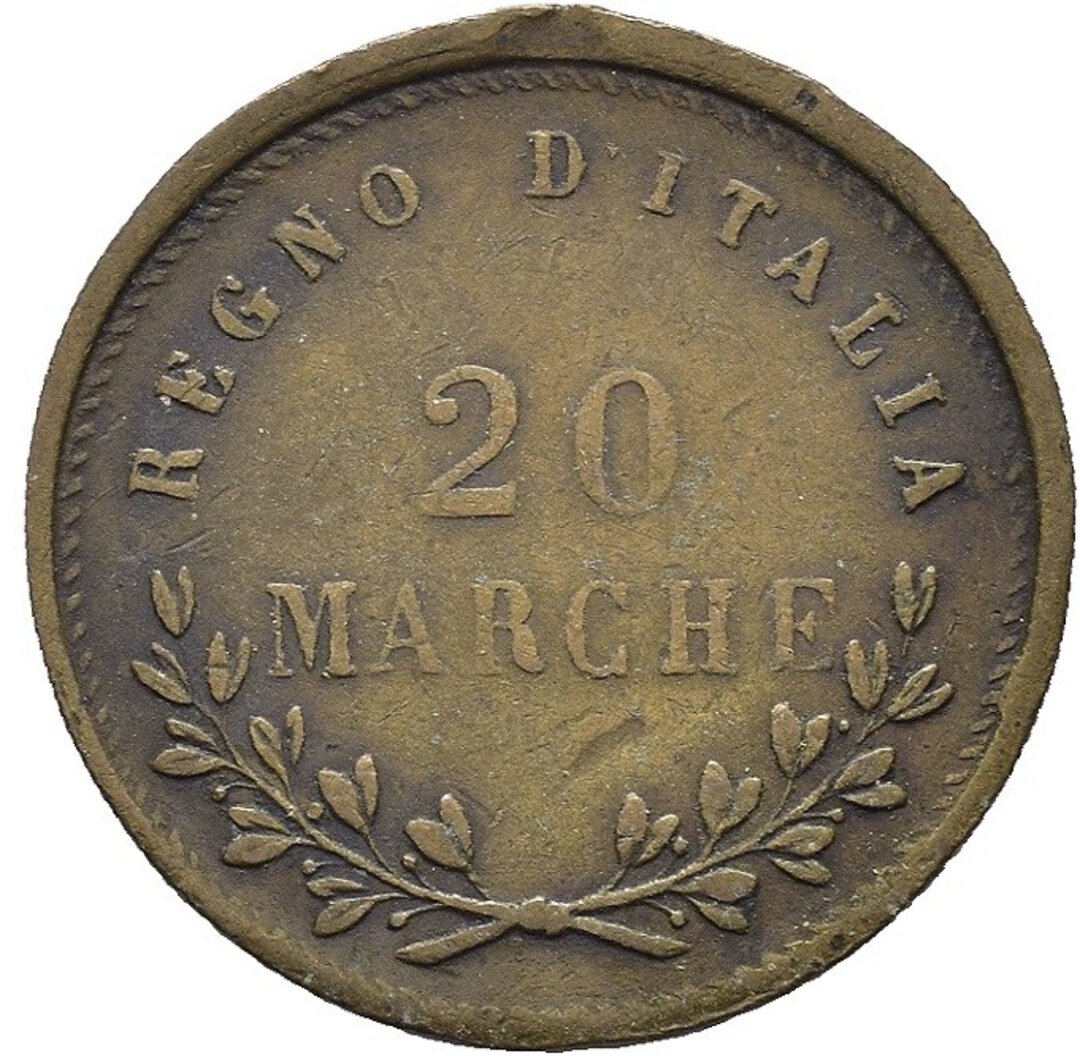 Rovescio moneta