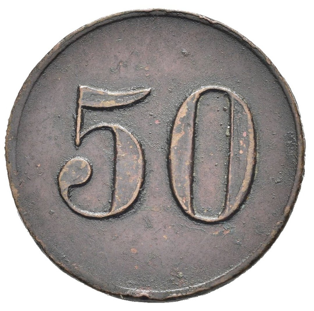 Rovescio moneta