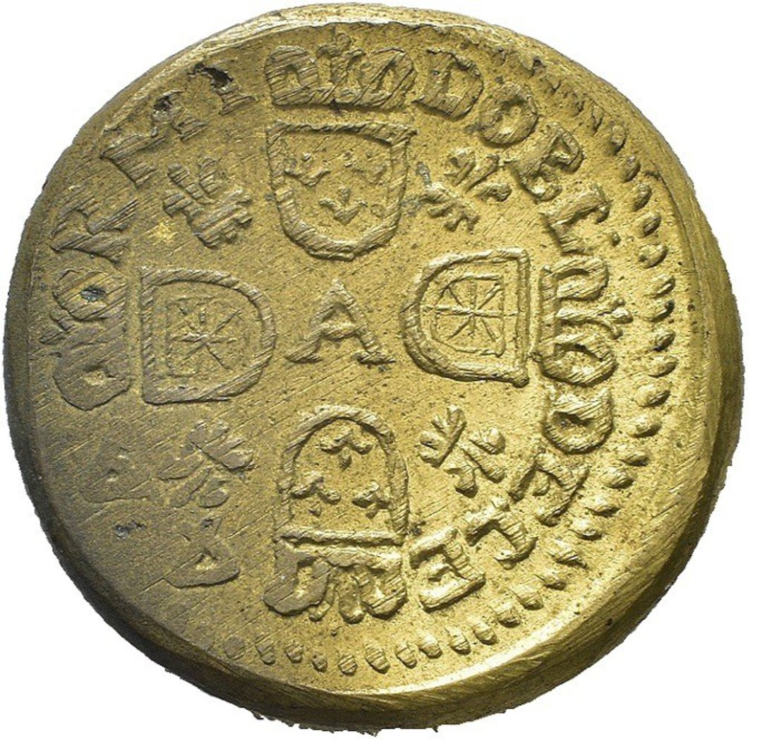 Dritto moneta