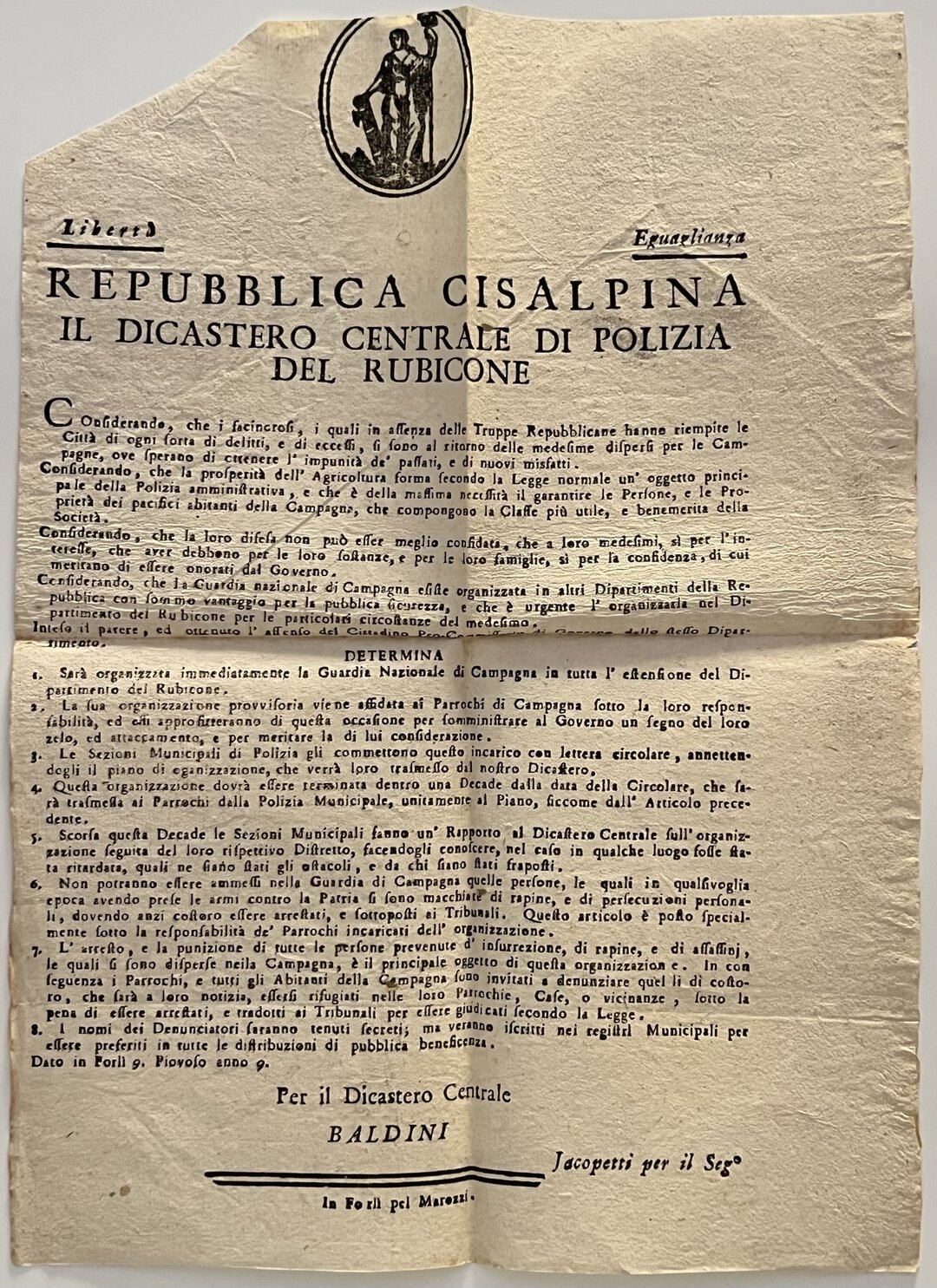 Dritto moneta