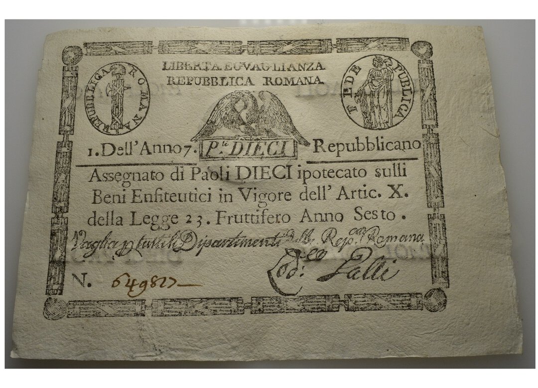 Dritto moneta
