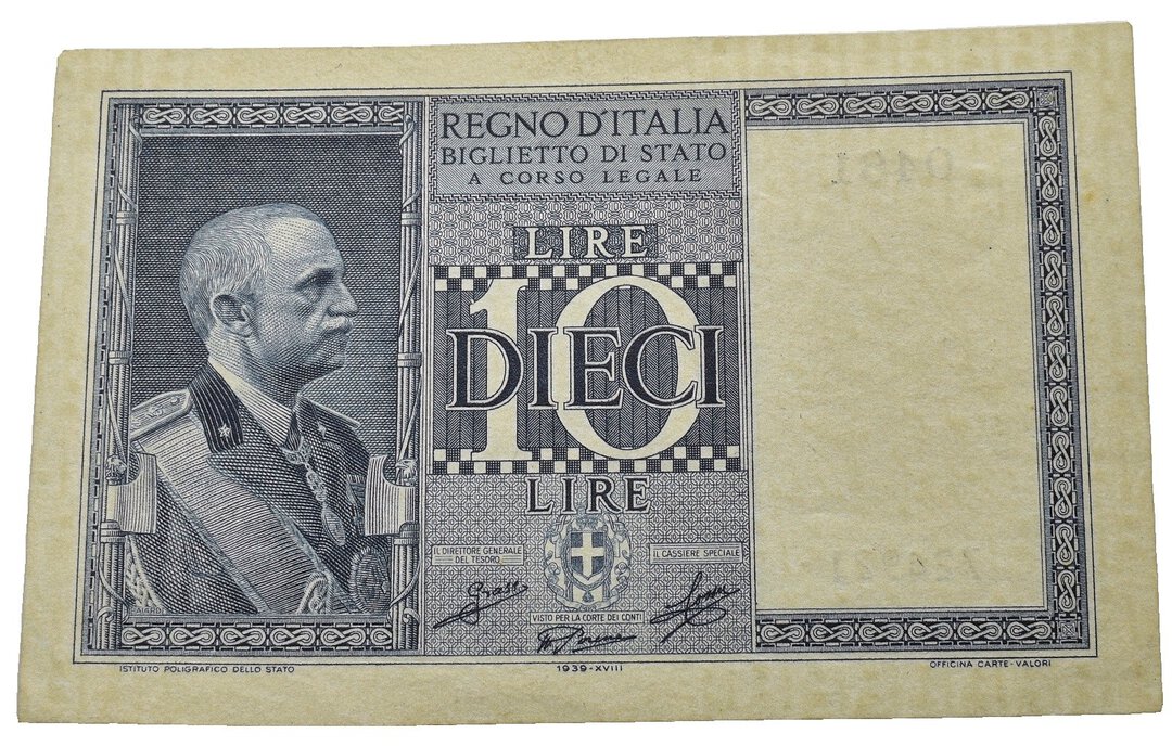 Dritto moneta