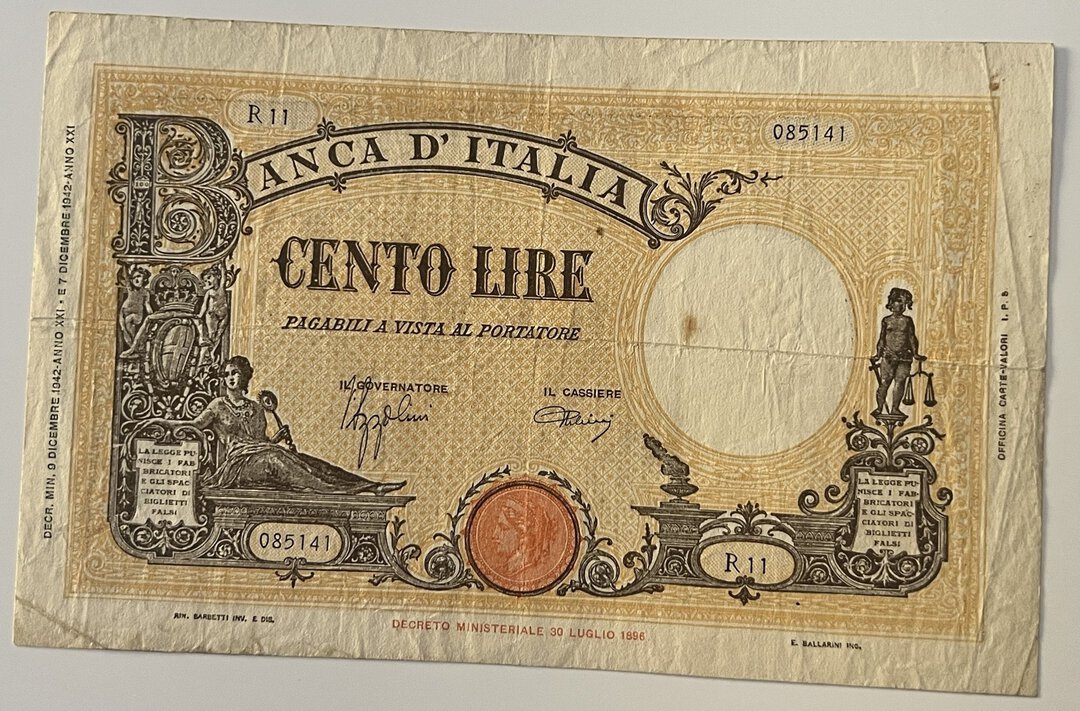 Dritto moneta