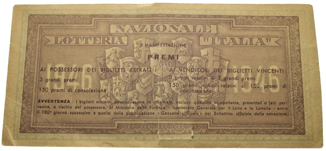 Rovescio moneta