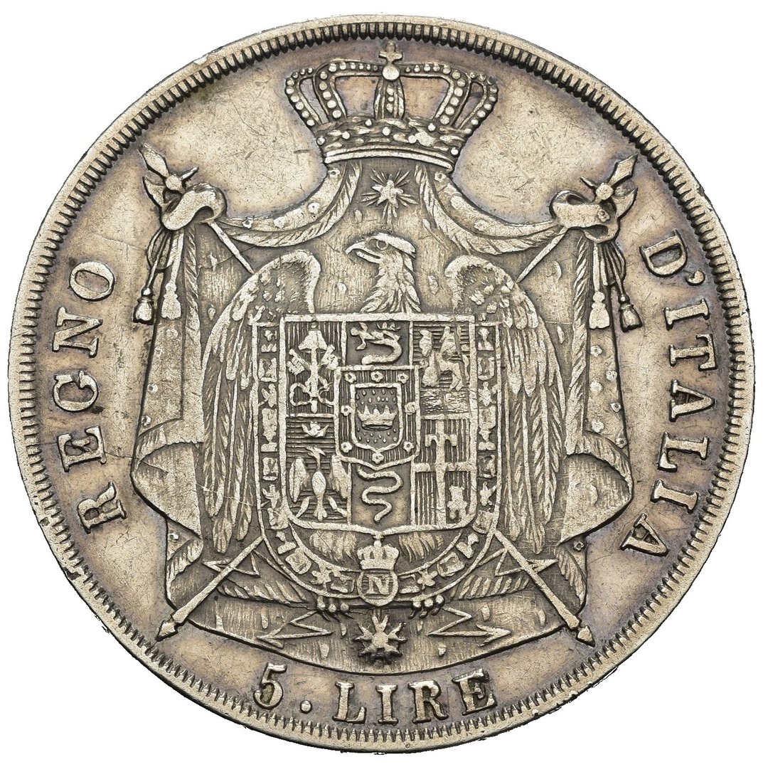 Rovescio moneta