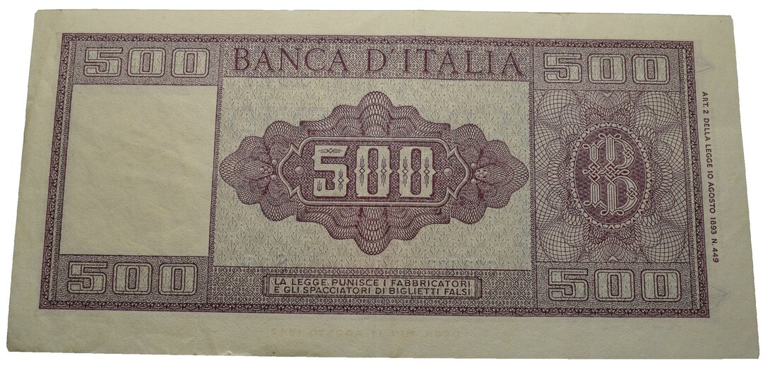 Dritto moneta