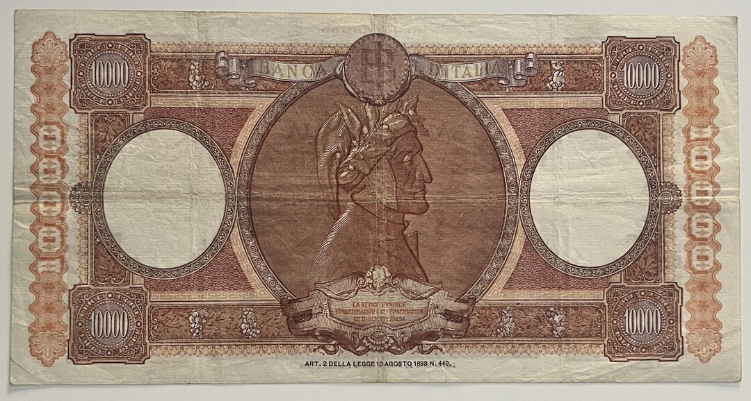 Rovescio moneta