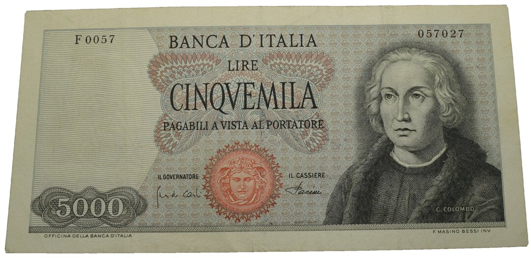 Dritto moneta