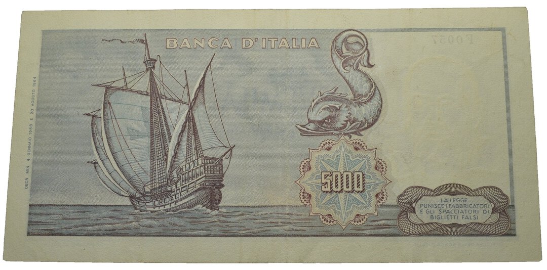 Rovescio moneta