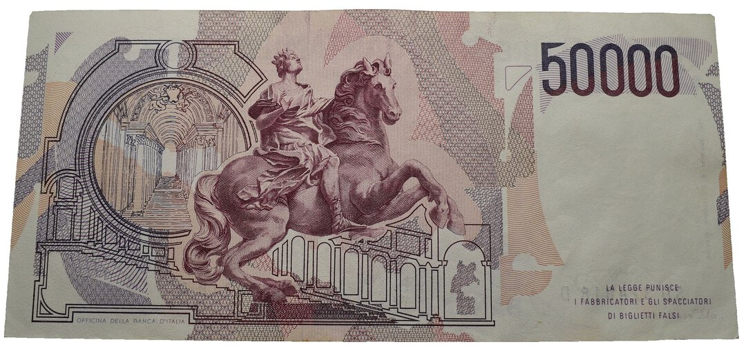 Rovescio moneta
