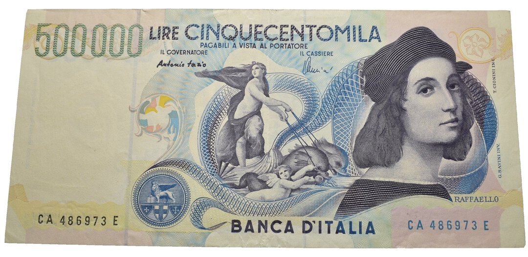 Dritto moneta
