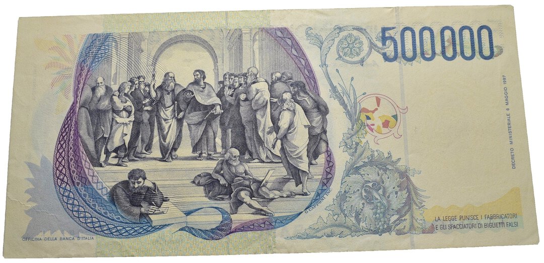 Rovescio moneta