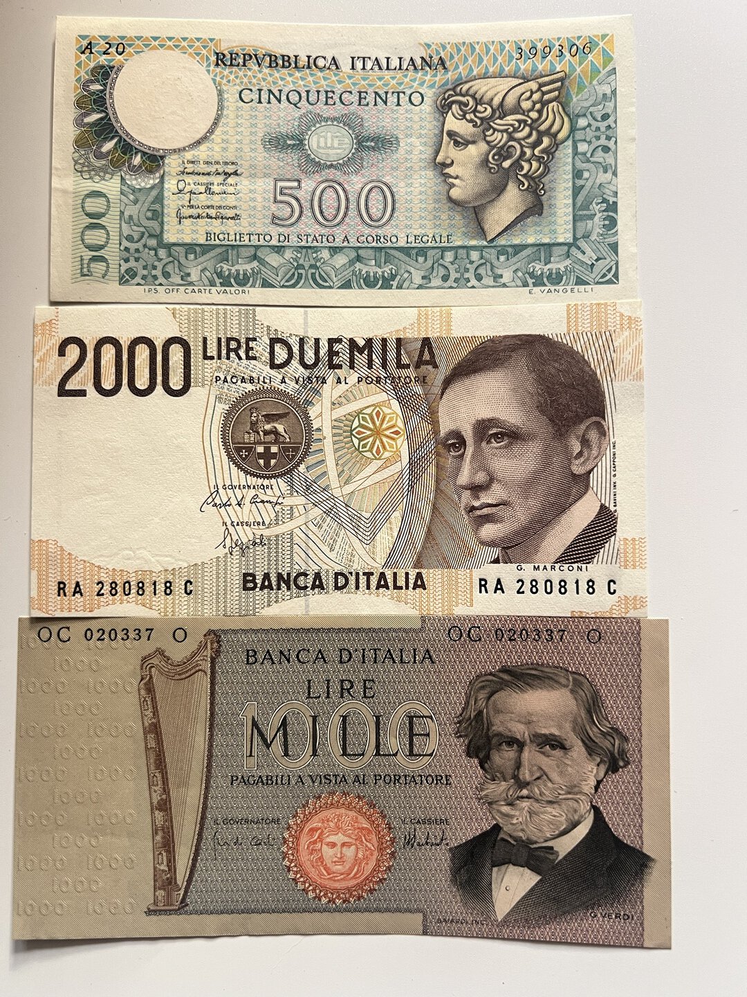 Dritto moneta