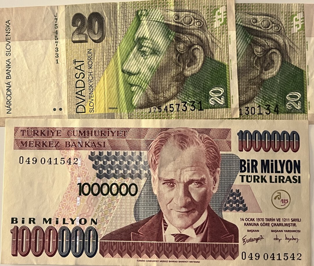 Dritto moneta