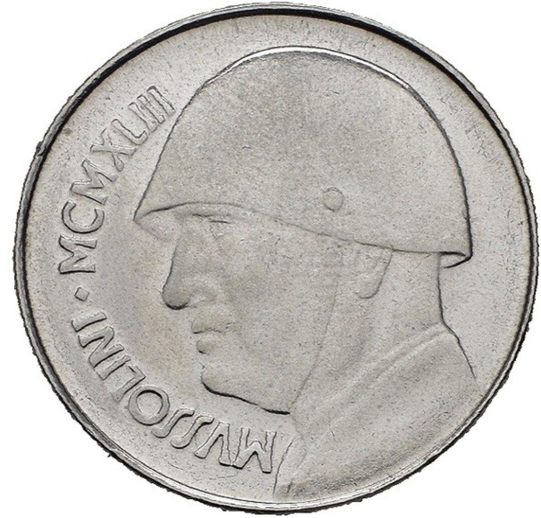 Rovescio moneta