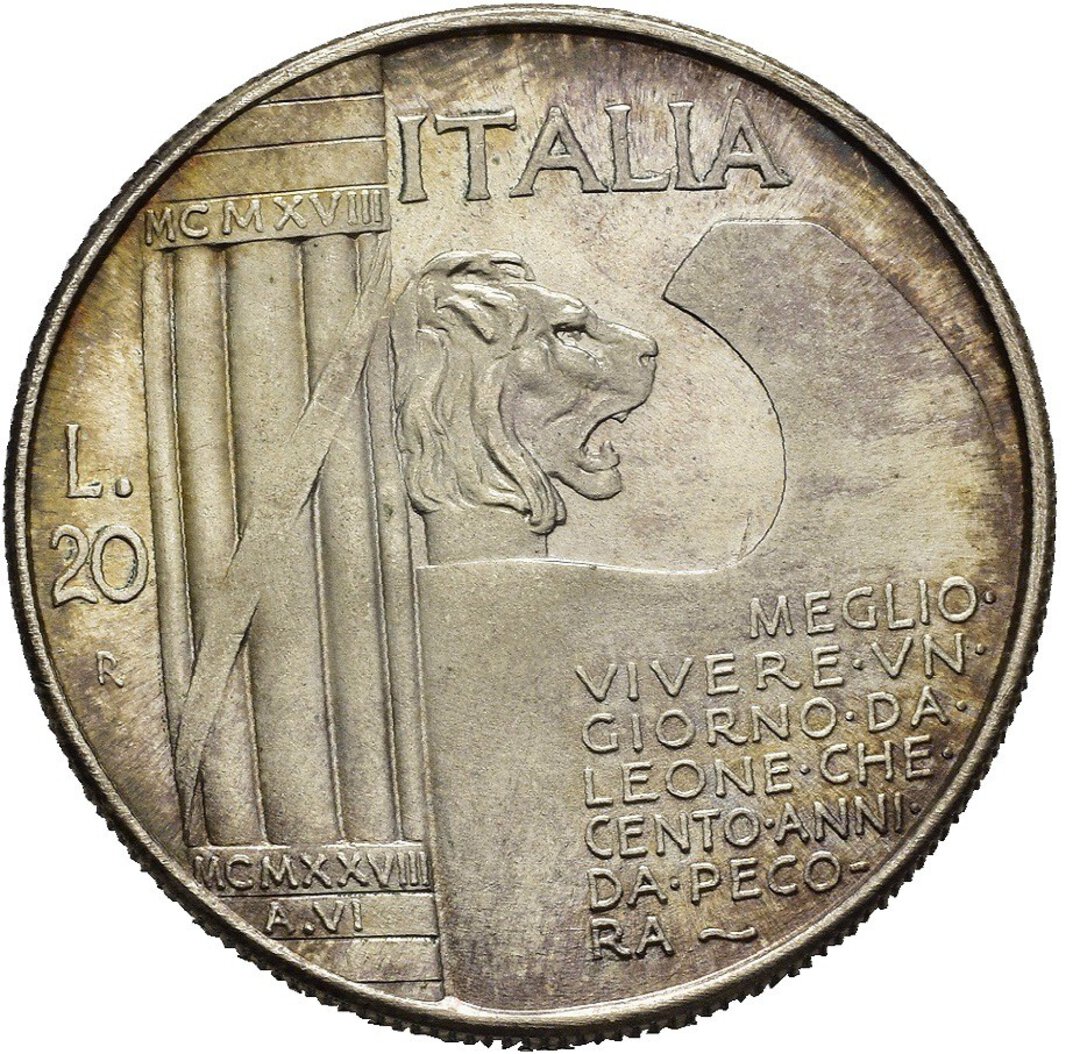 Dritto moneta