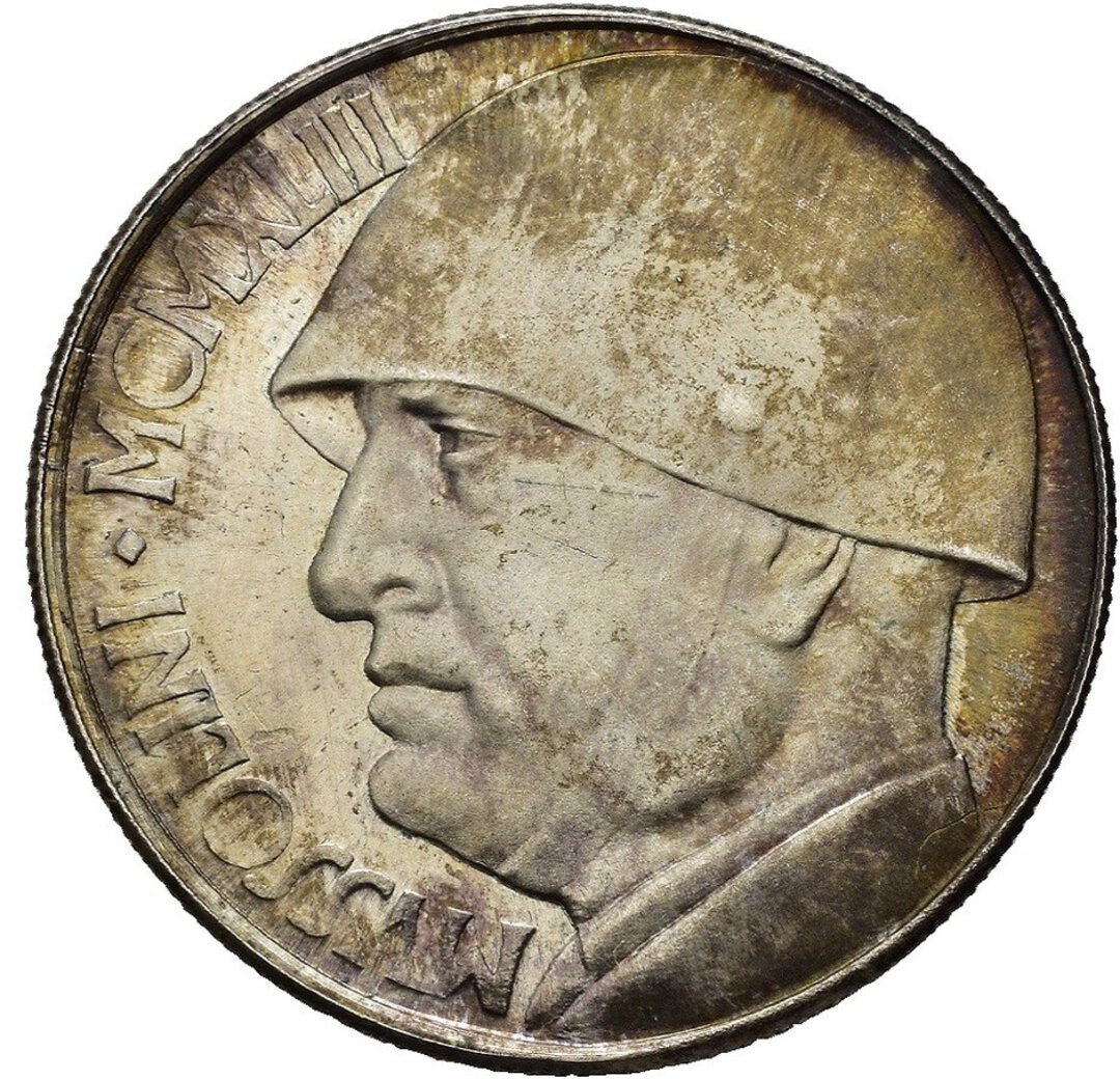 Rovescio moneta
