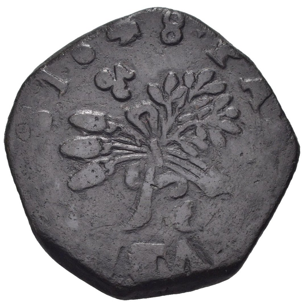 Rovescio moneta