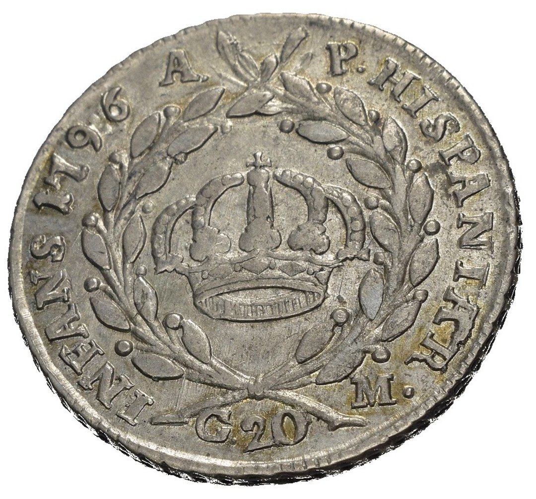 Rovescio moneta