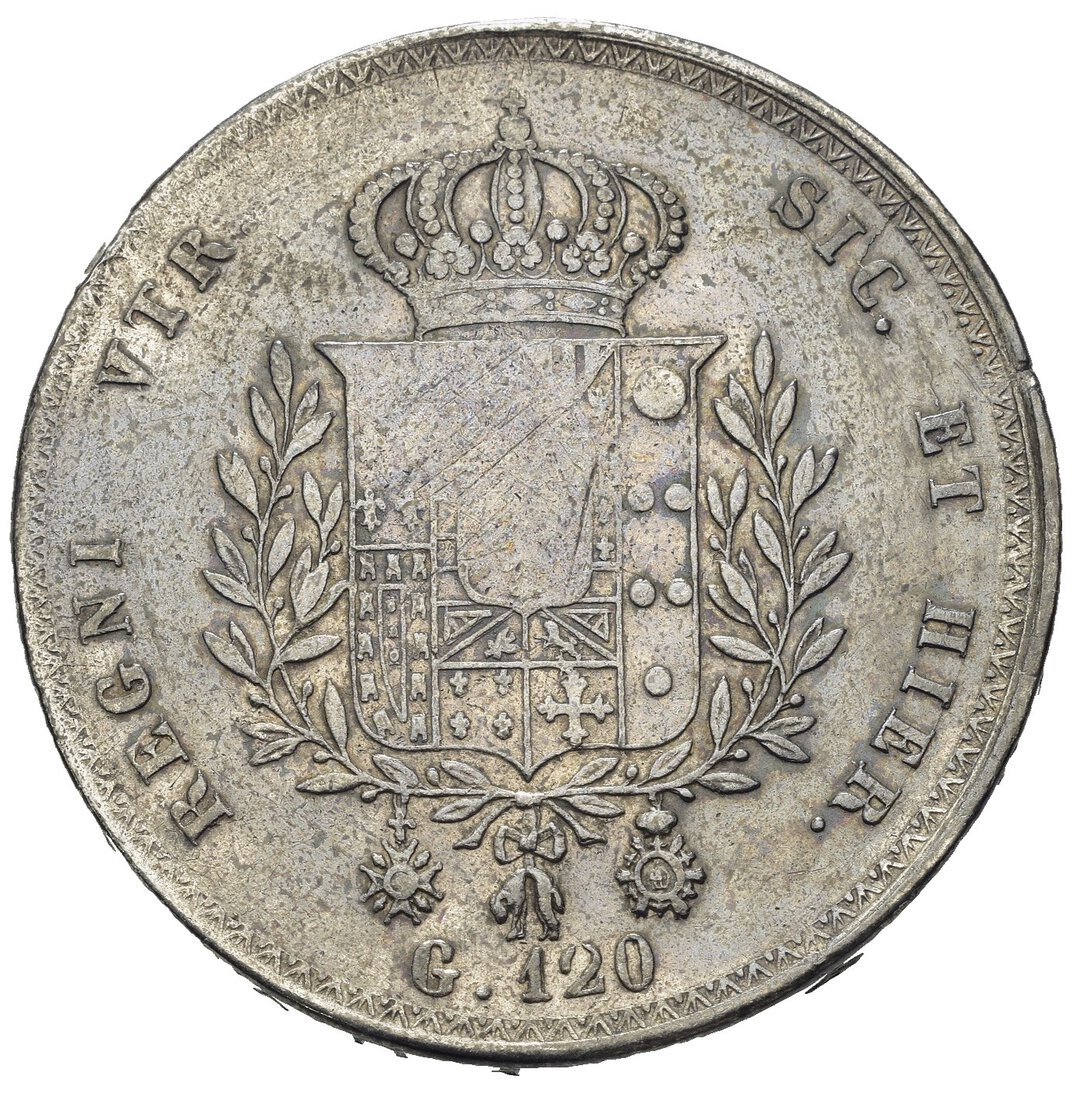 Rovescio moneta