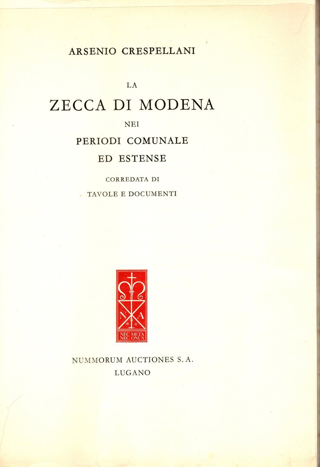 Dritto moneta